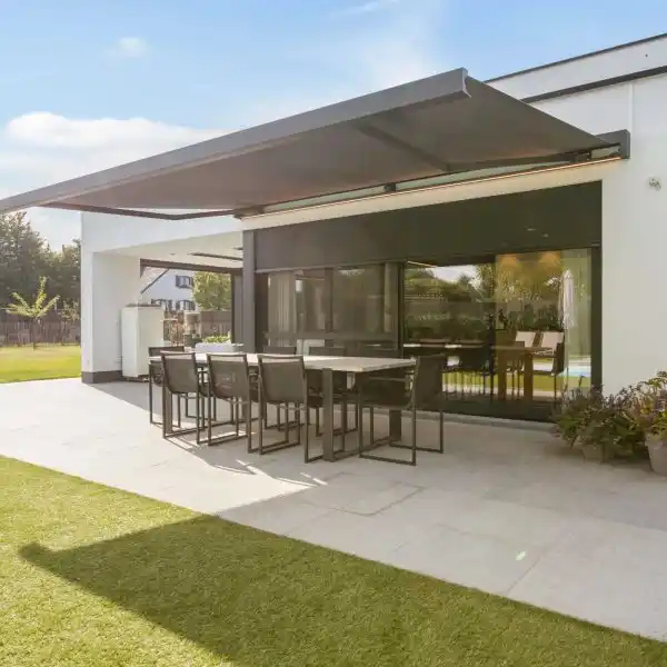 zonwering Pieterburen